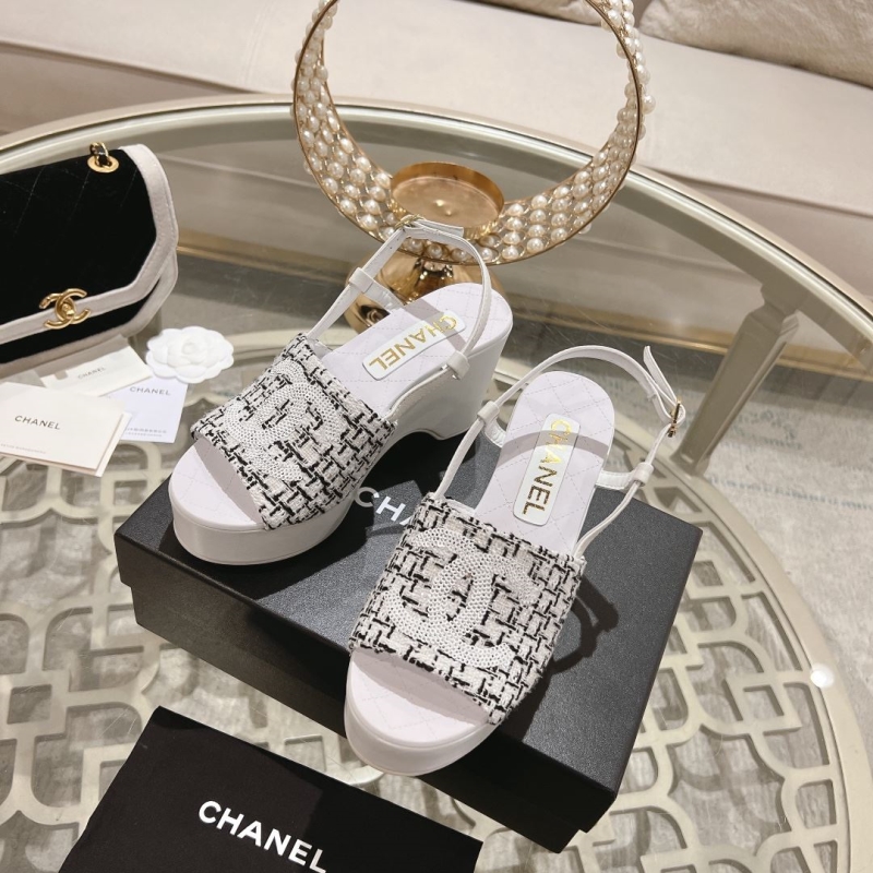 Chanel Sandals